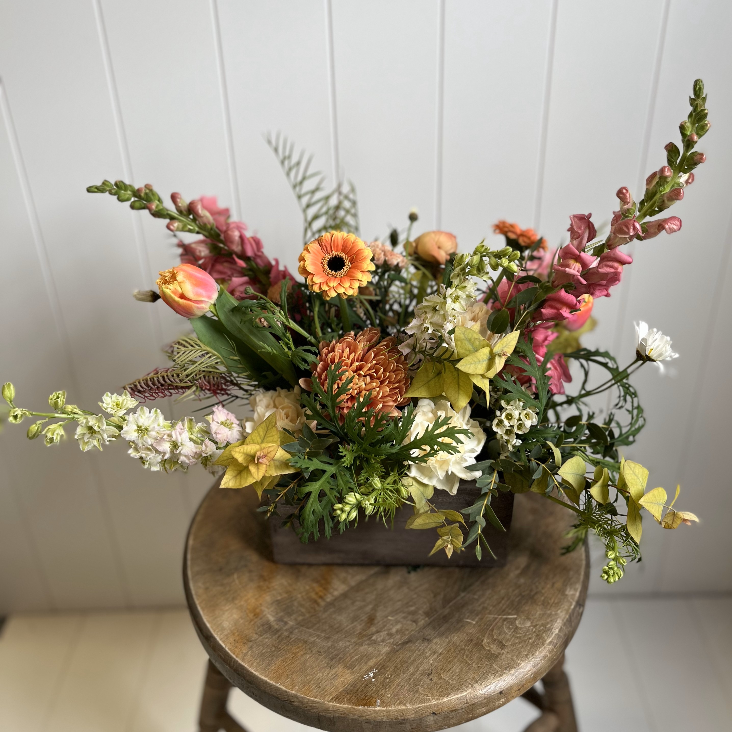 Lilygrass Floral Image