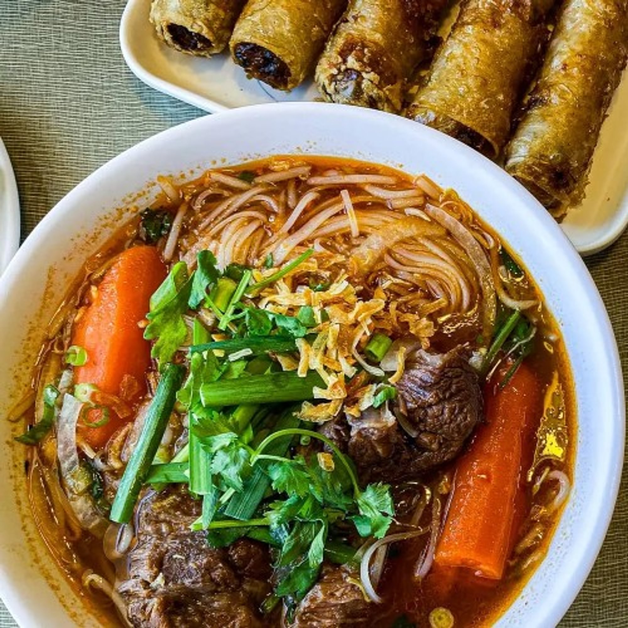 (BoKho) Beef Stew Soup