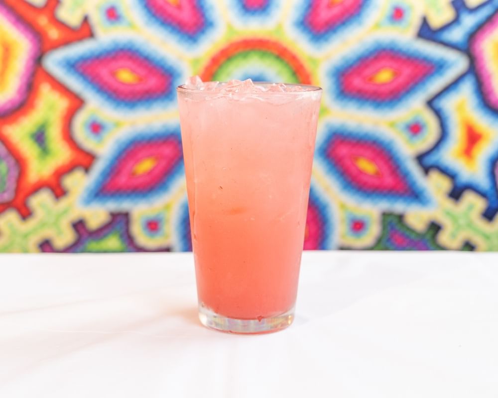 Strawberry Flavored Lemonade
