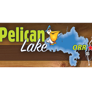 Pelican Lake Orr Logo