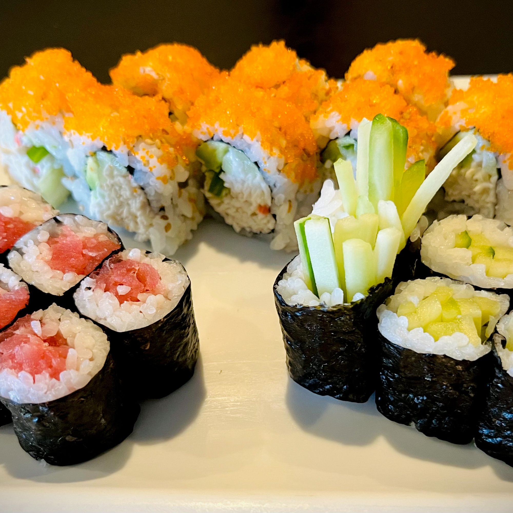 117. Roller Sushi