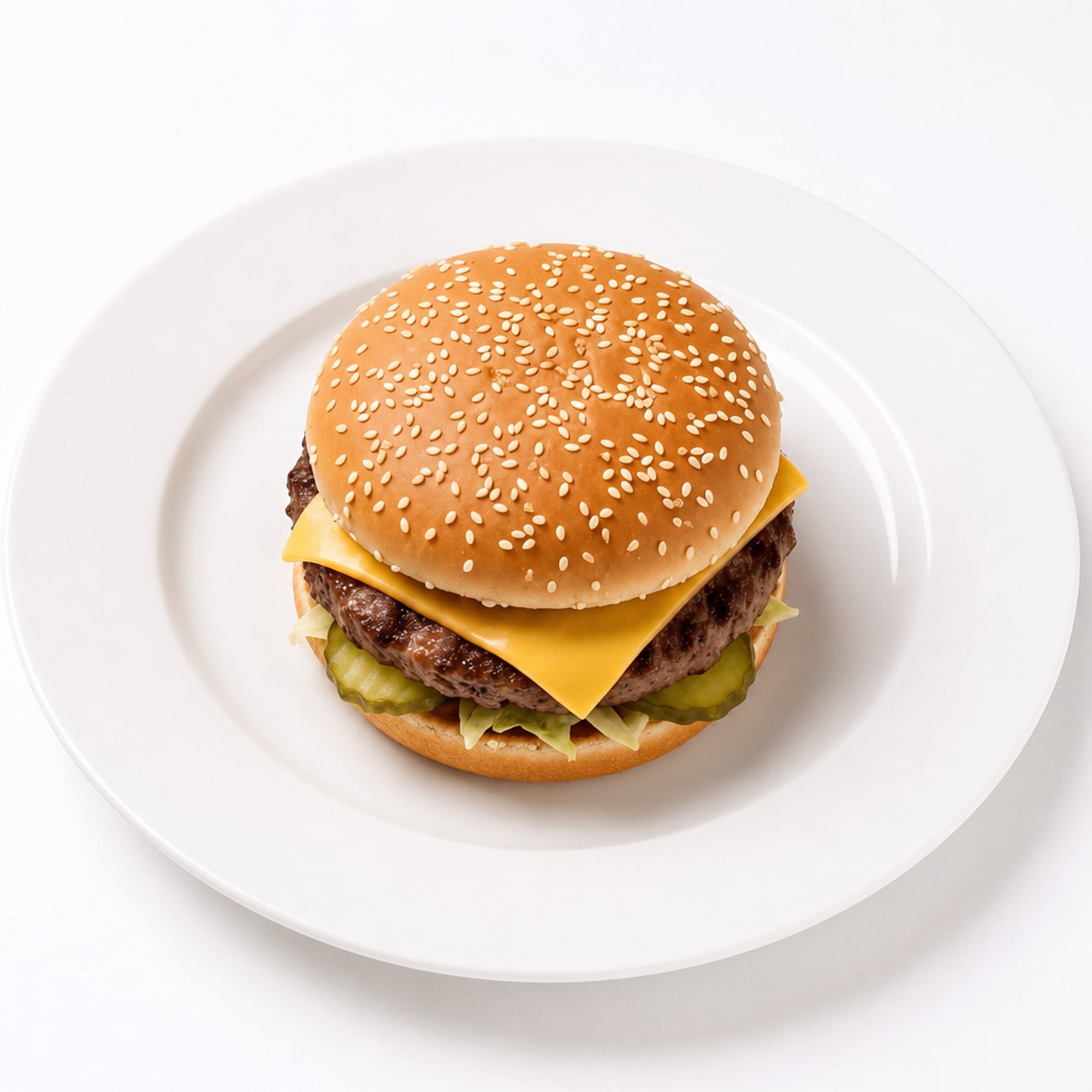 Cheeseburger Club