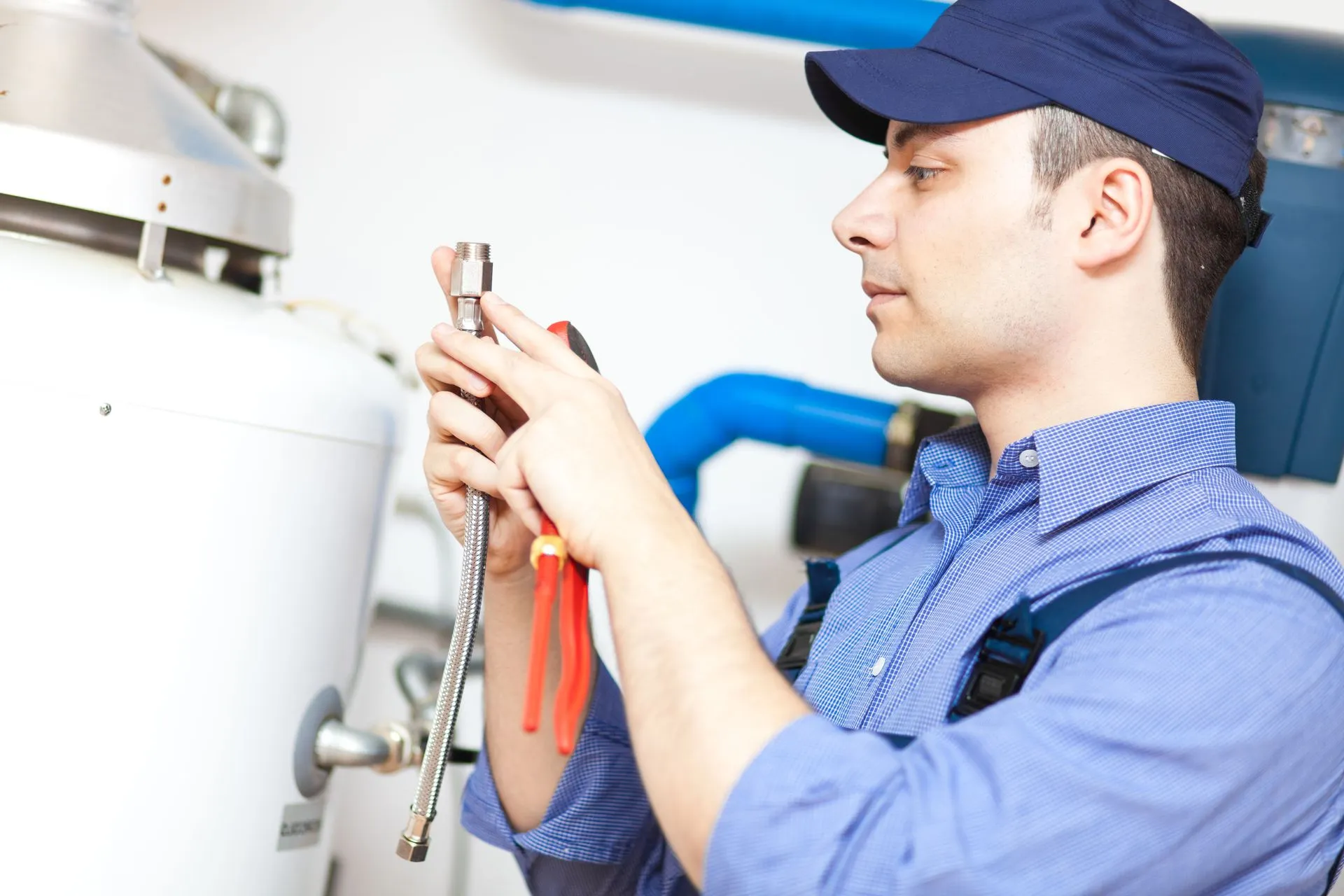 Water Heating Services