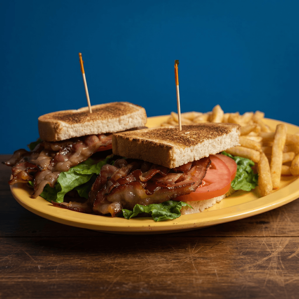 The BLT Sandwich