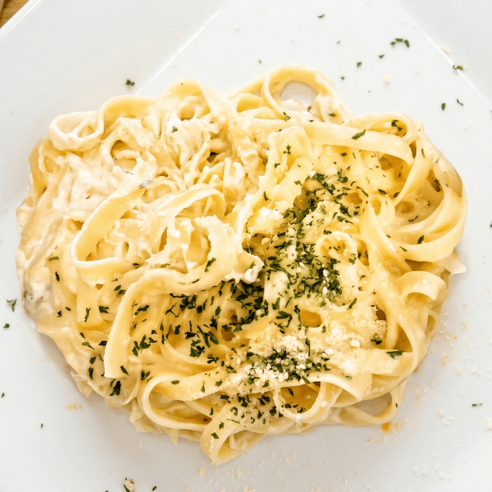 Fettuccine Alla Alfredo