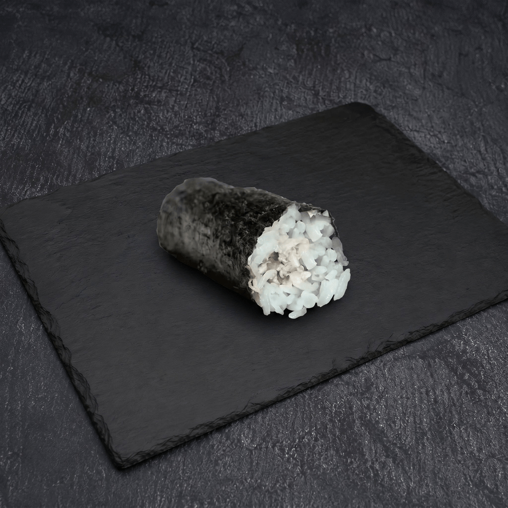 Blue Crab Hand Roll