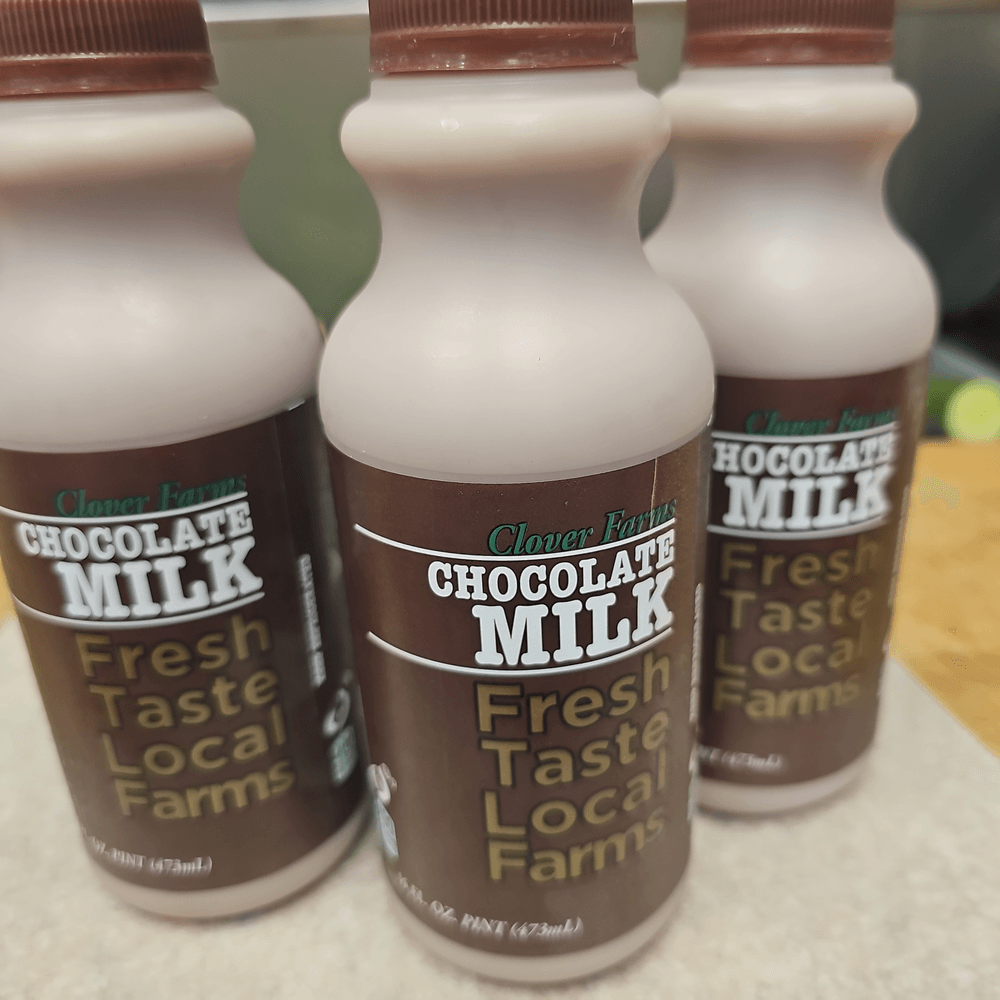 Pint Chocolate Milk