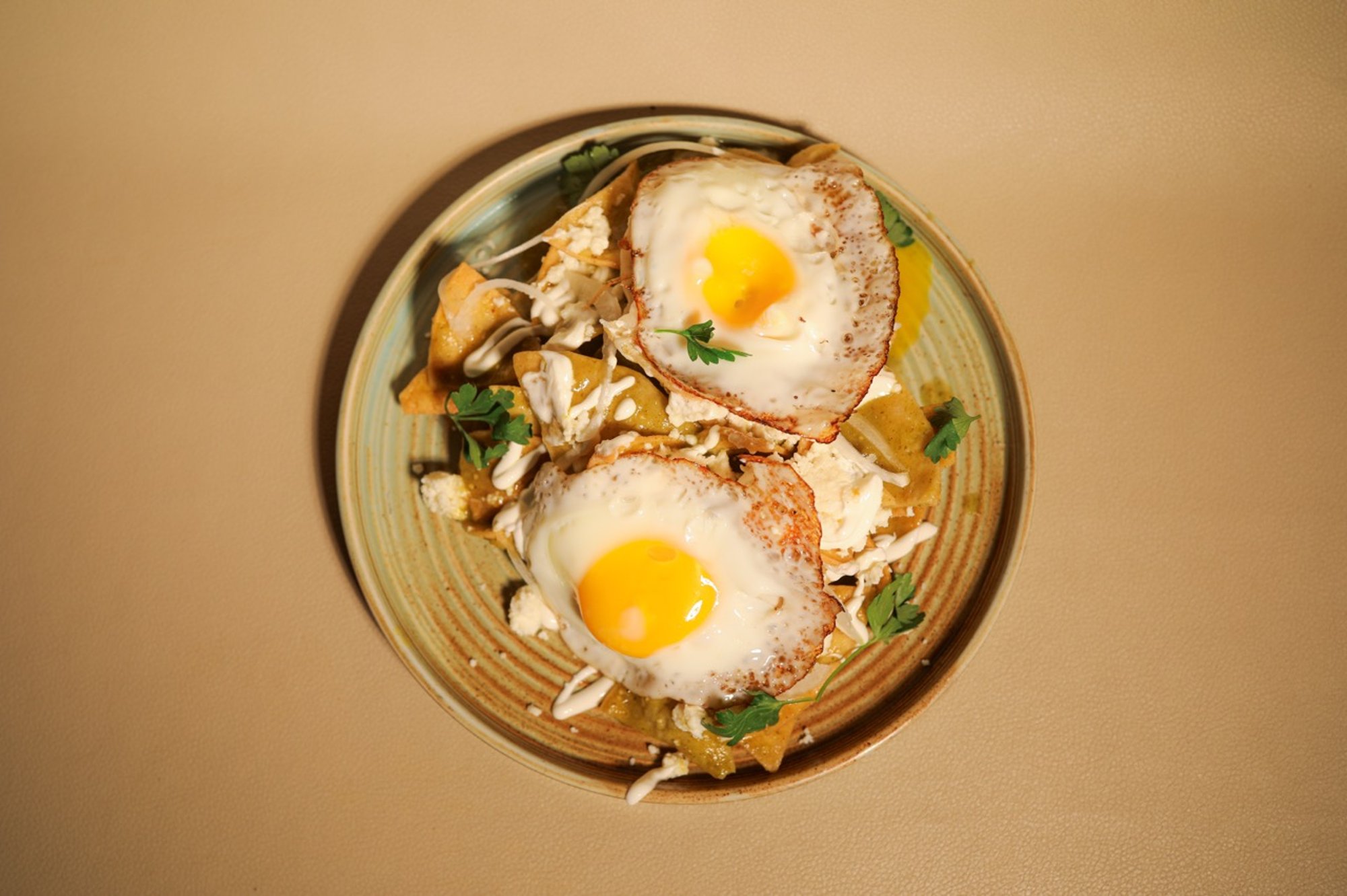 Chilaquiles