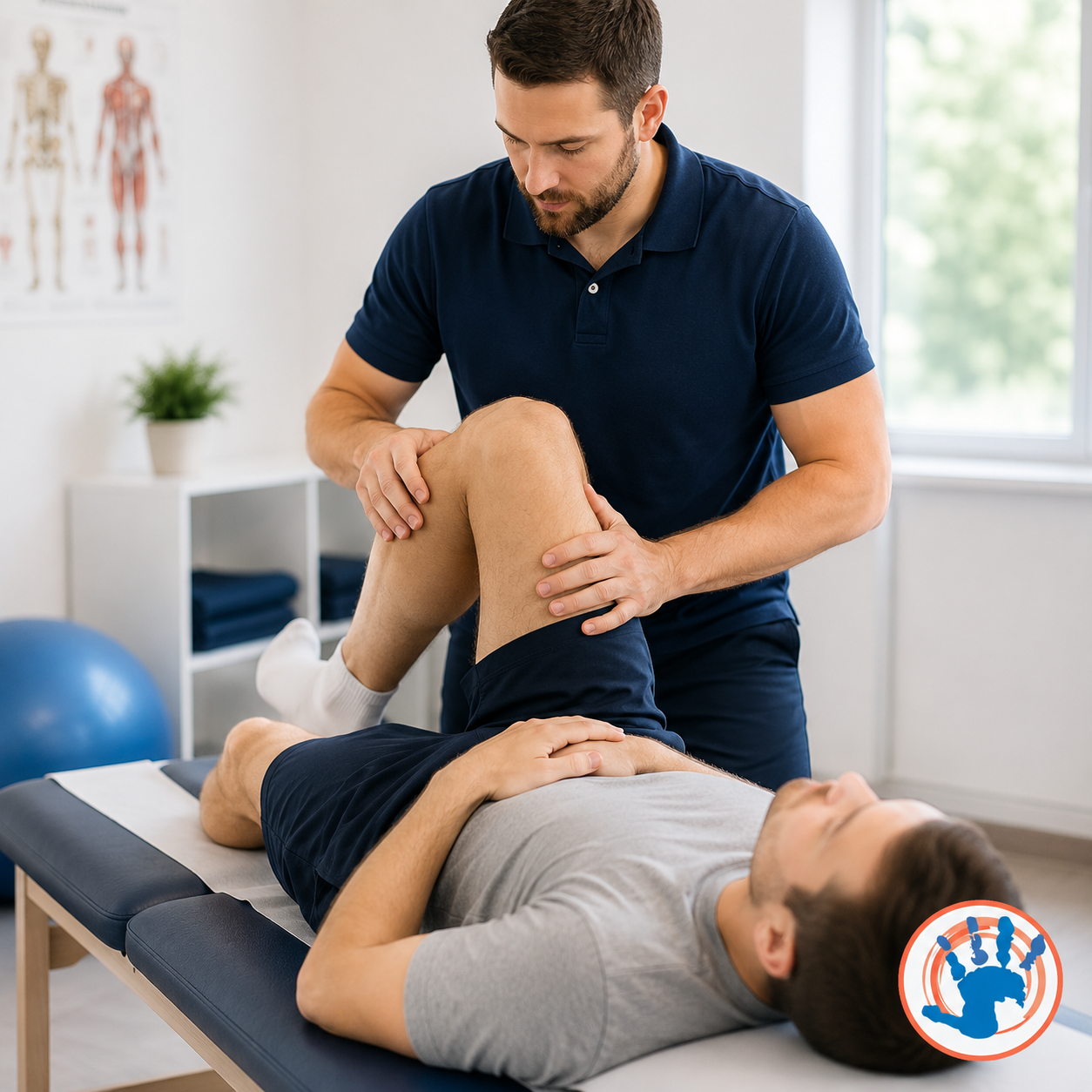 Orthopaedics – pre- and post-operative rehabilitation