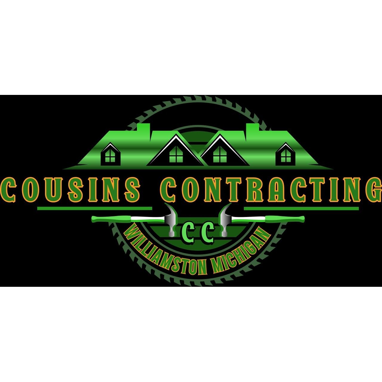 Cousins Contracting Logo