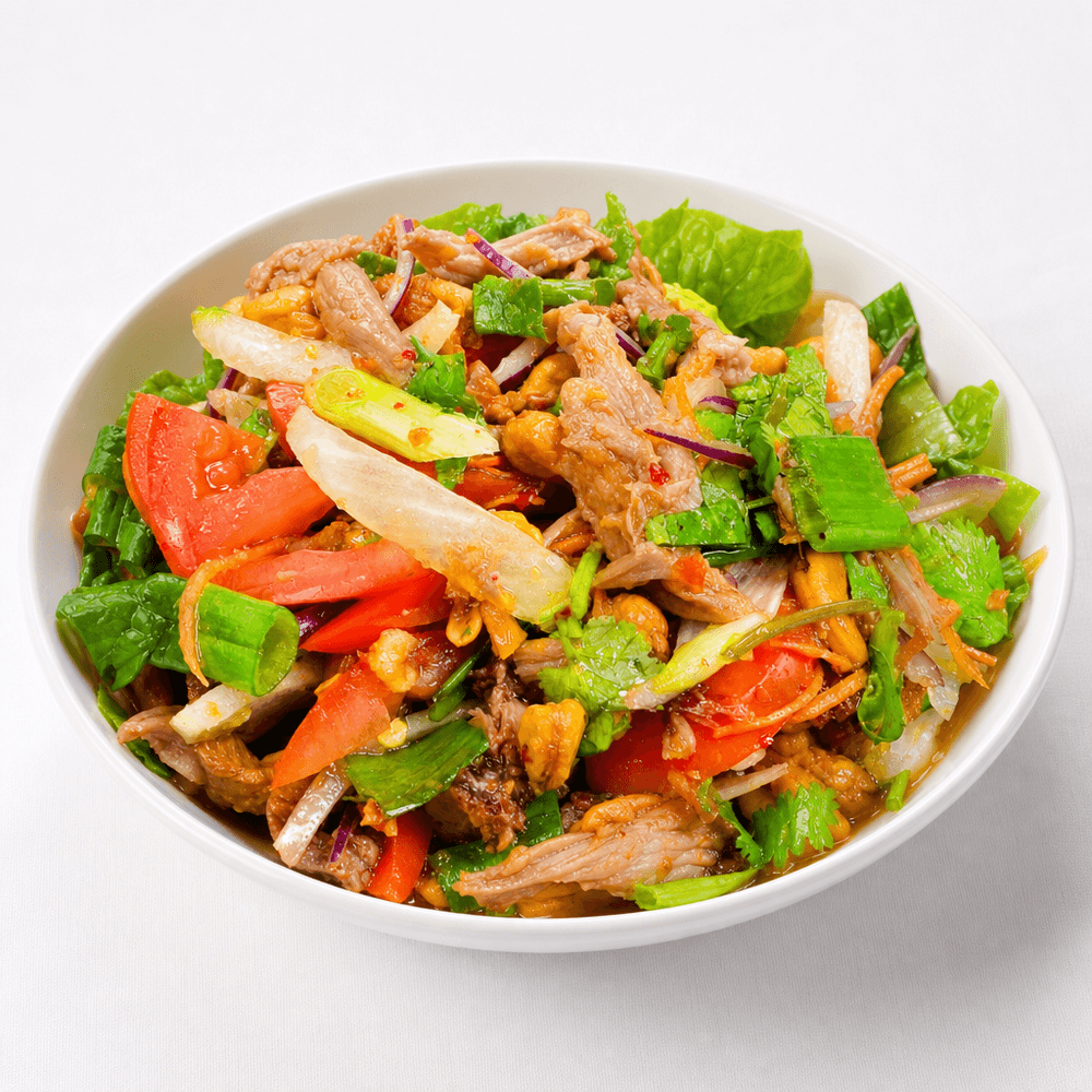 Seared Duck Salad