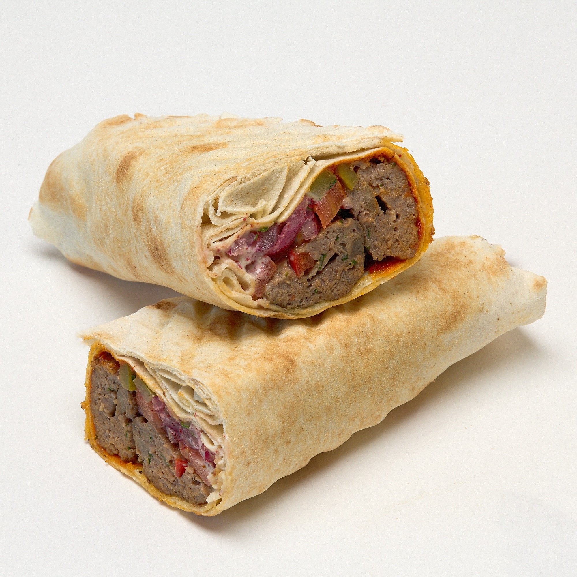 Beef Filet Wrap