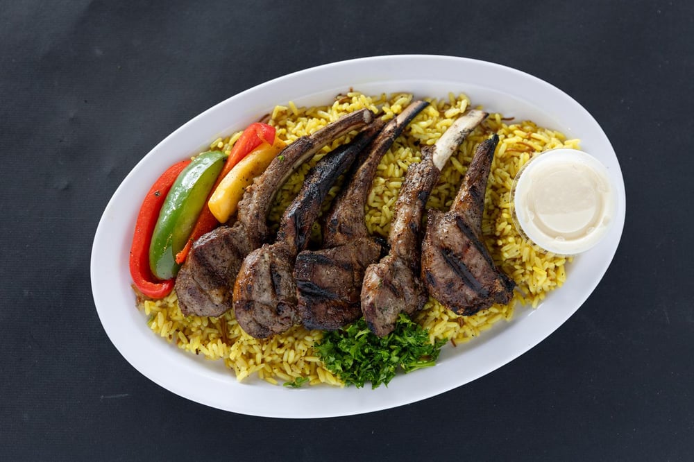 Lamb Chops