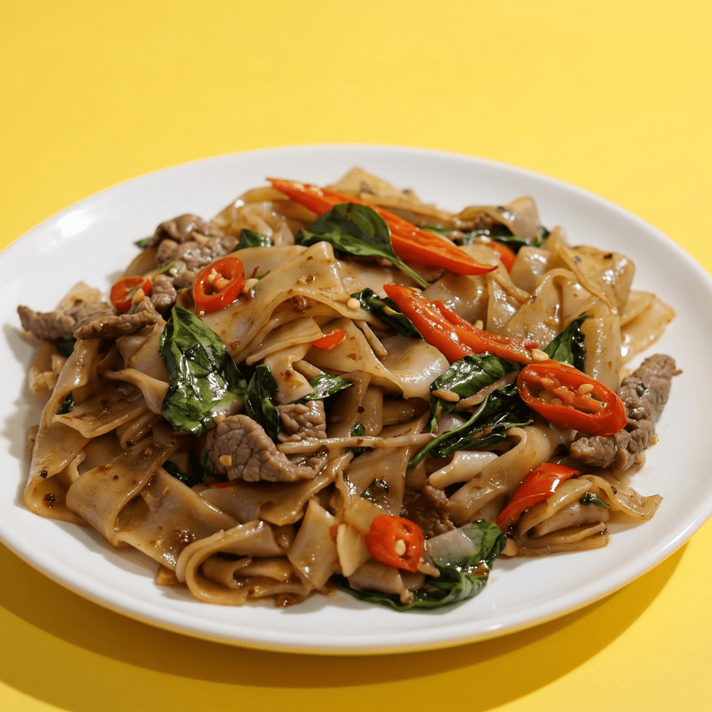 Drunken Noodle