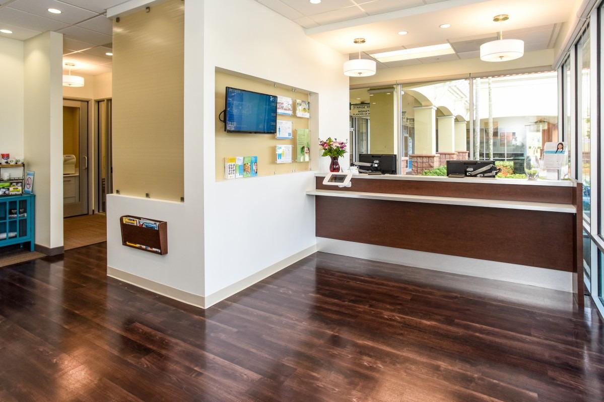 West Sunrise Dentistry opened its doors to the Sunrise community in February 2016.