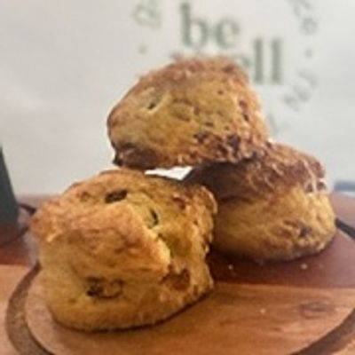 Cranberry mini Oat Scone