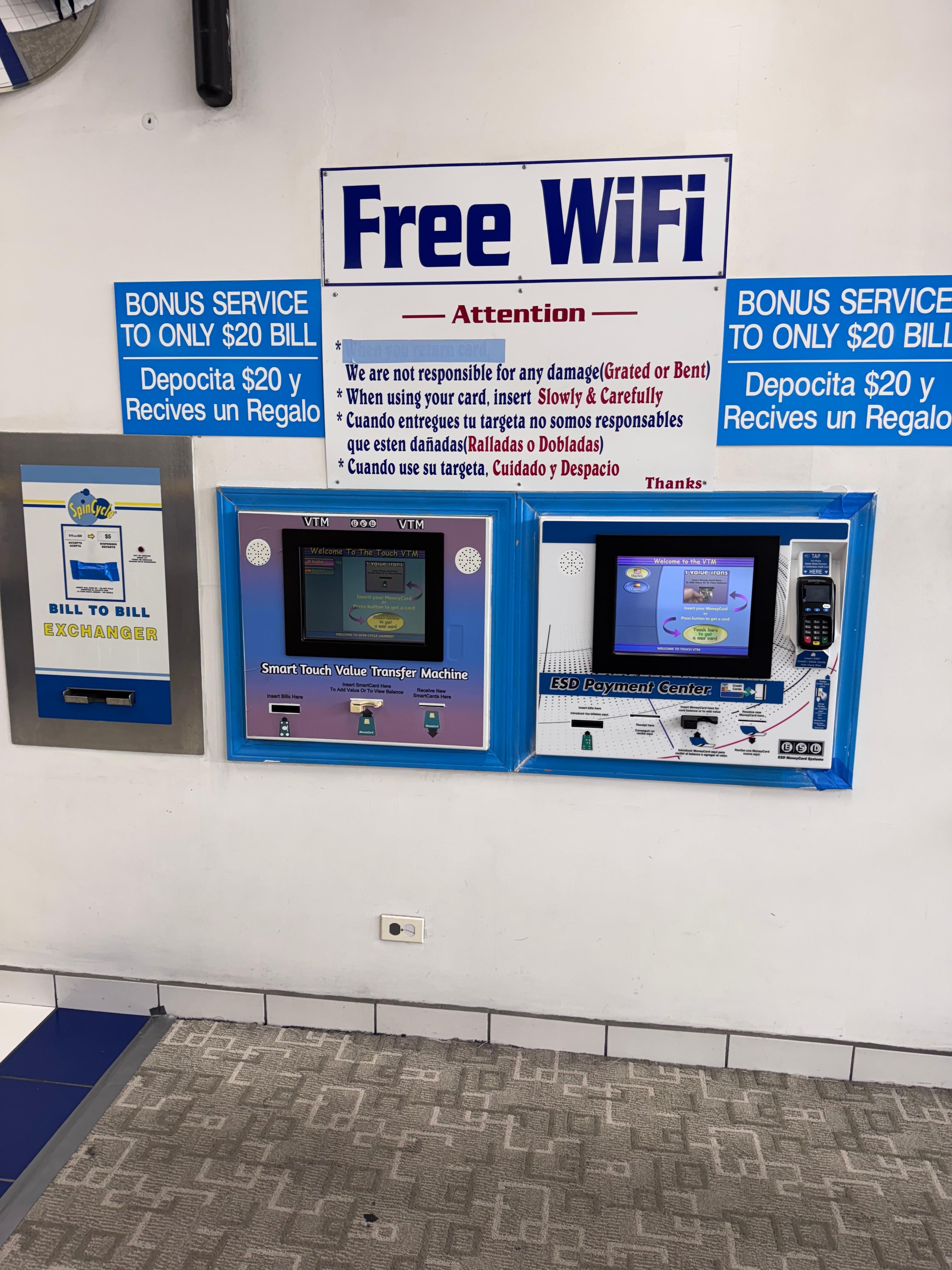 SpinCycle Wash N' Dry Image