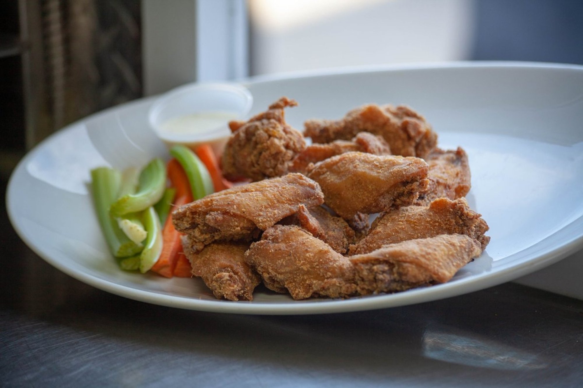 Crispy Wings