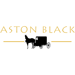 Aston Black Kitchen Remodeling Lancaster Logo