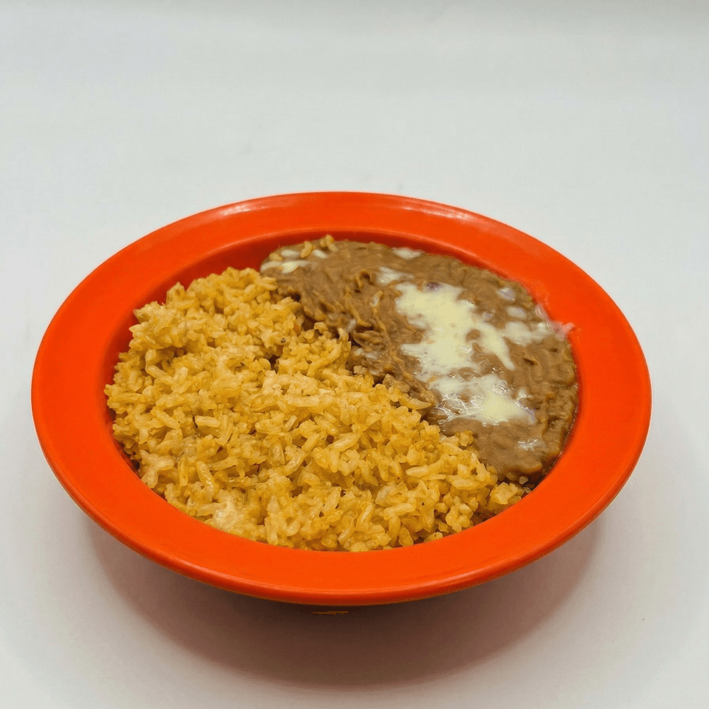 Rice & Beans