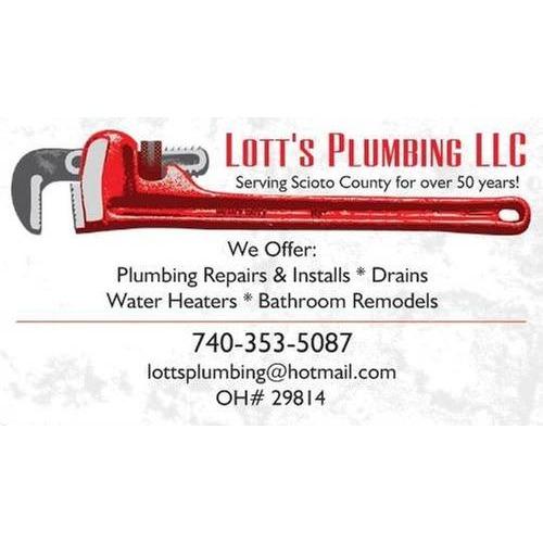 Lott's Plumbing, LLC