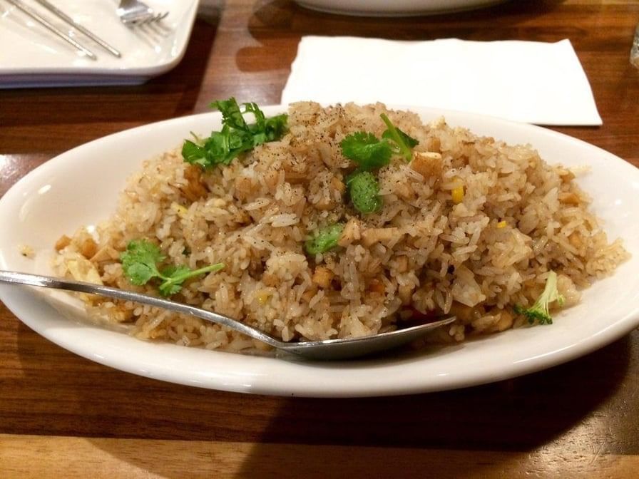 R27. Gourmet Fried Rice
