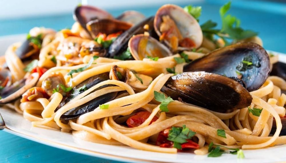 Seafood Portofino