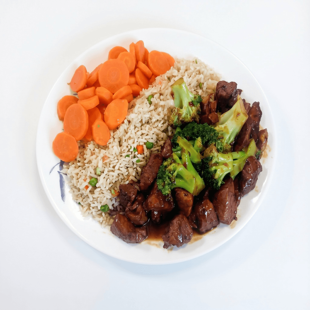 Teriyaki Chicken