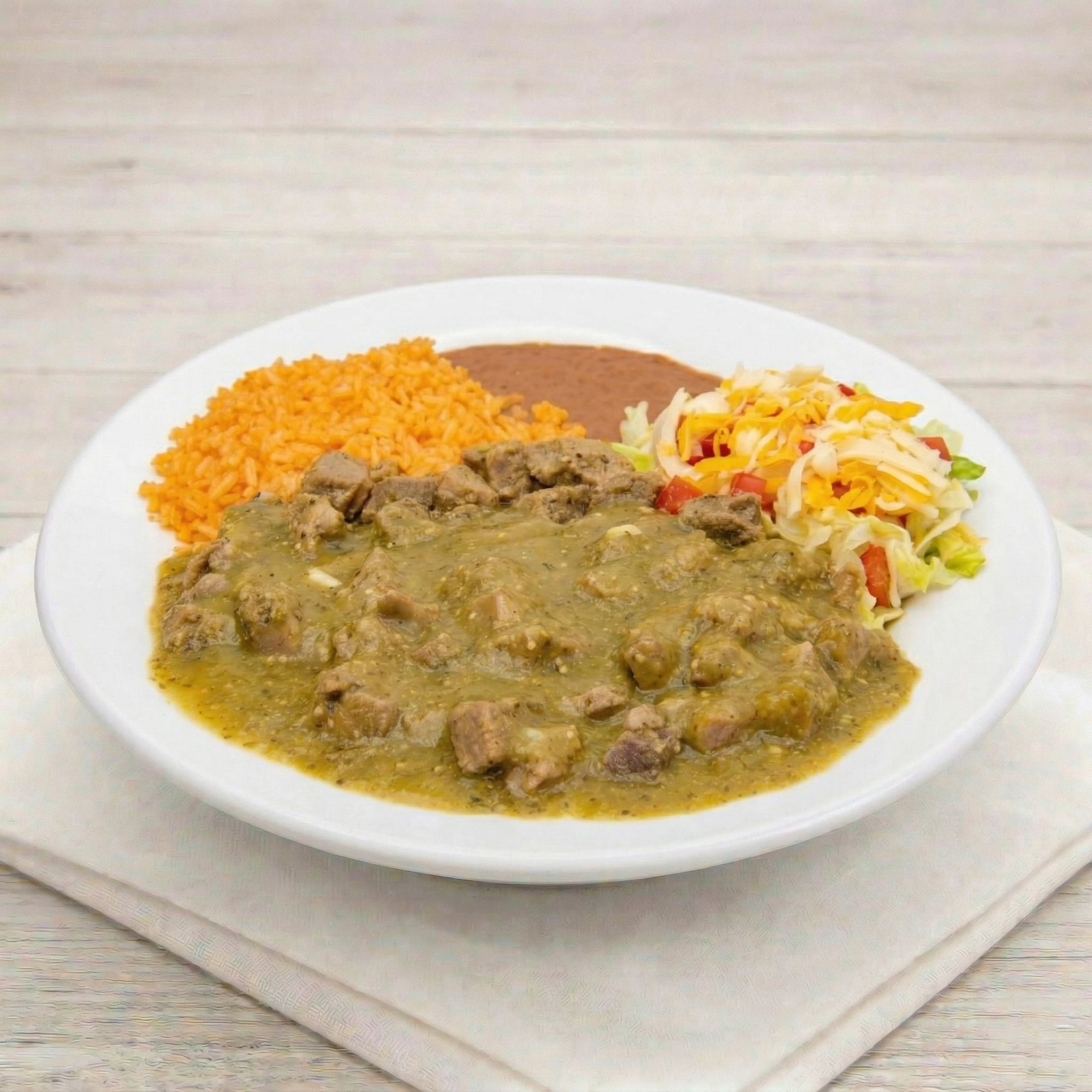 Chile Verde