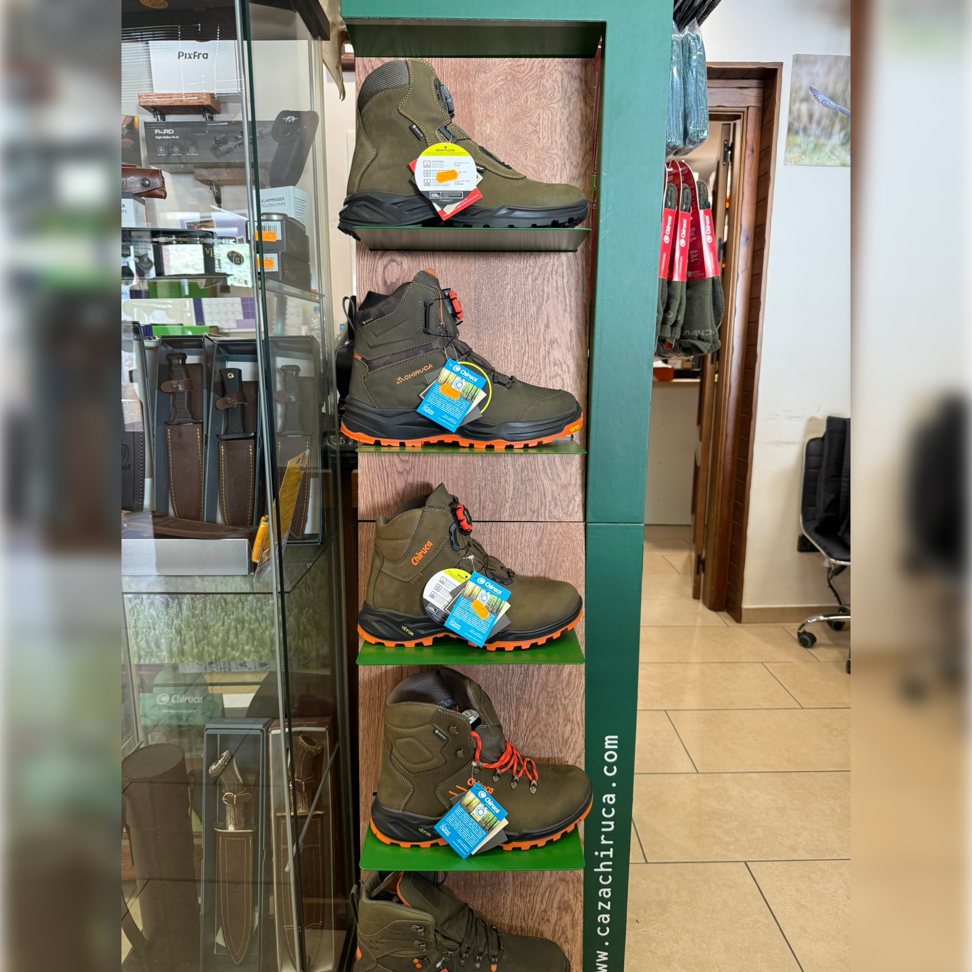 Galería en miniatura