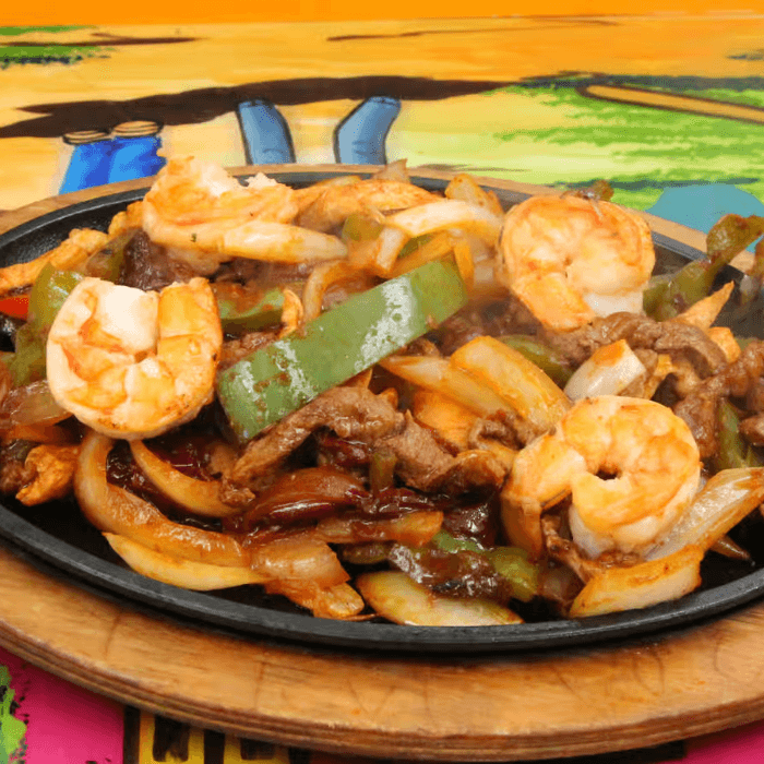 Fajita Chipotle