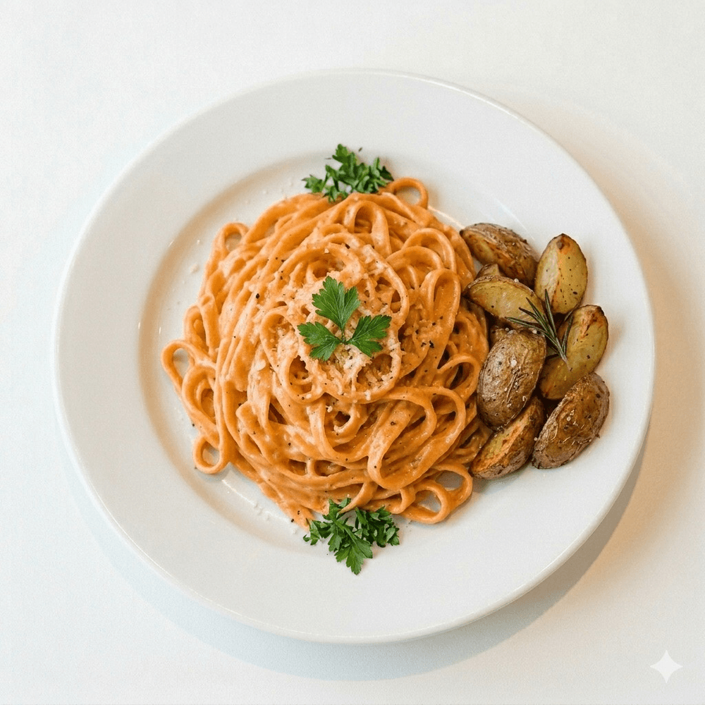 Pasta Vodka