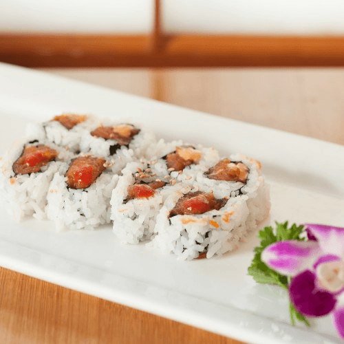 Spicy Salmon Roll