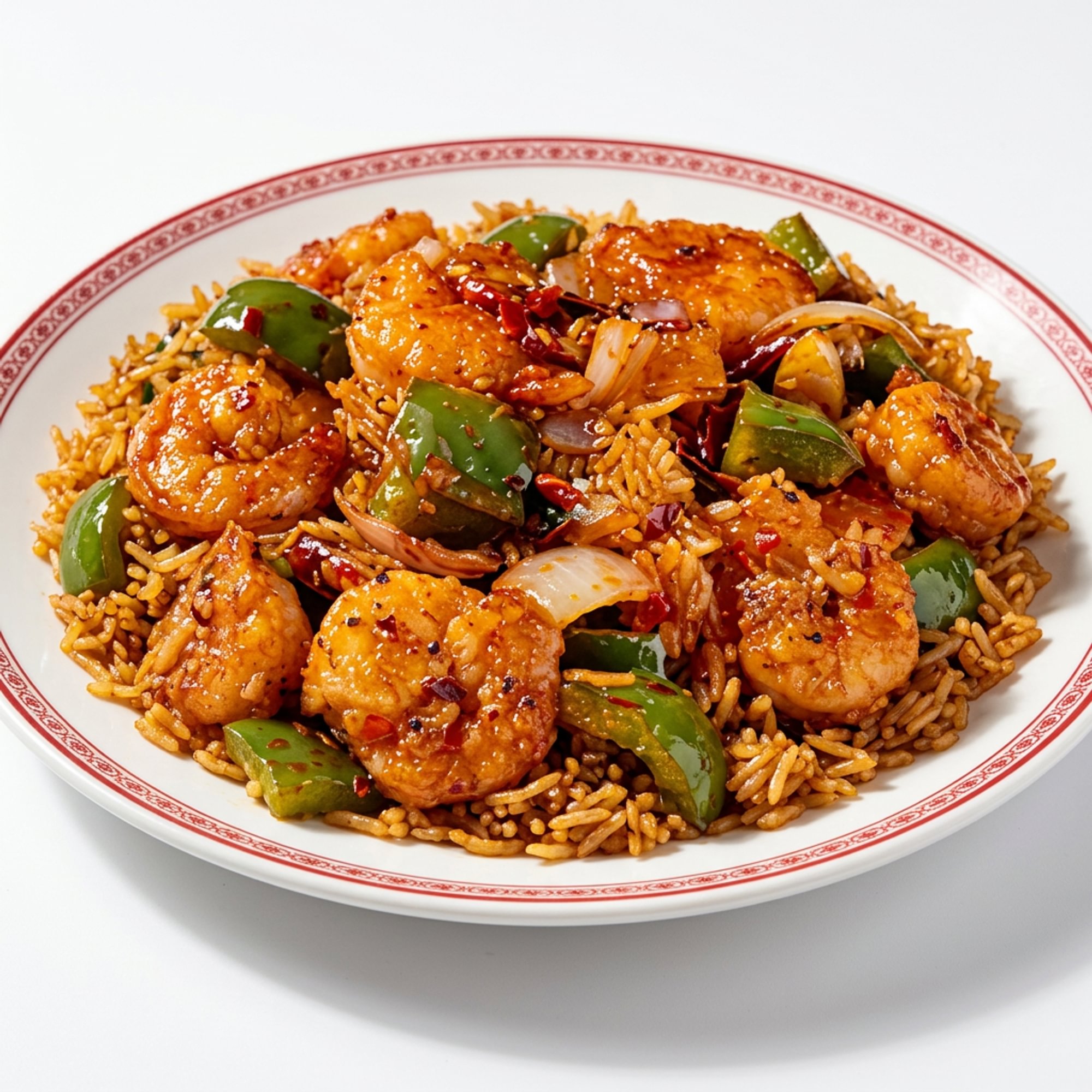 Chilli Shrimp