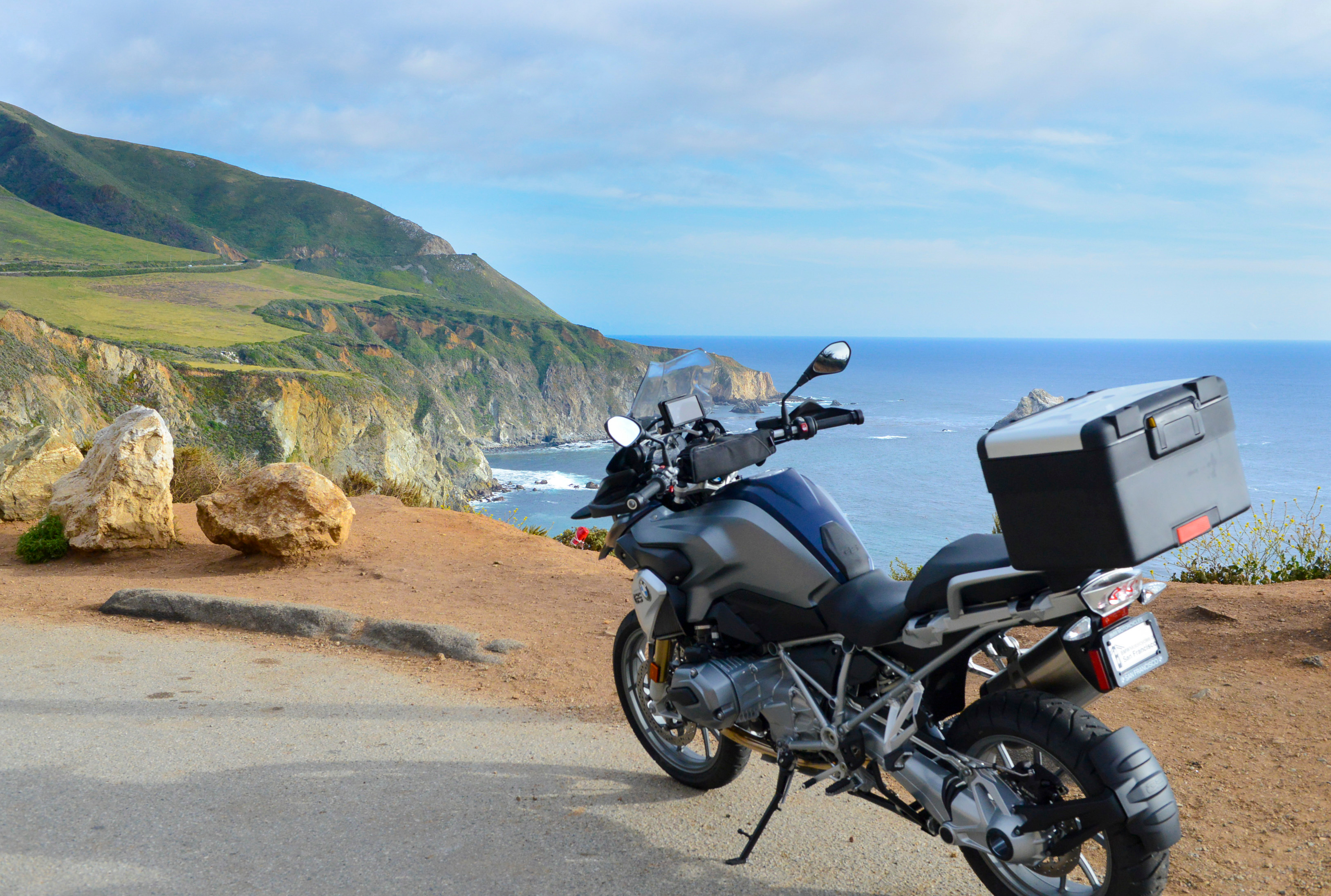 Eaglerider San Francisco BMW Ducati Honda Motorcycle Rental Coupons