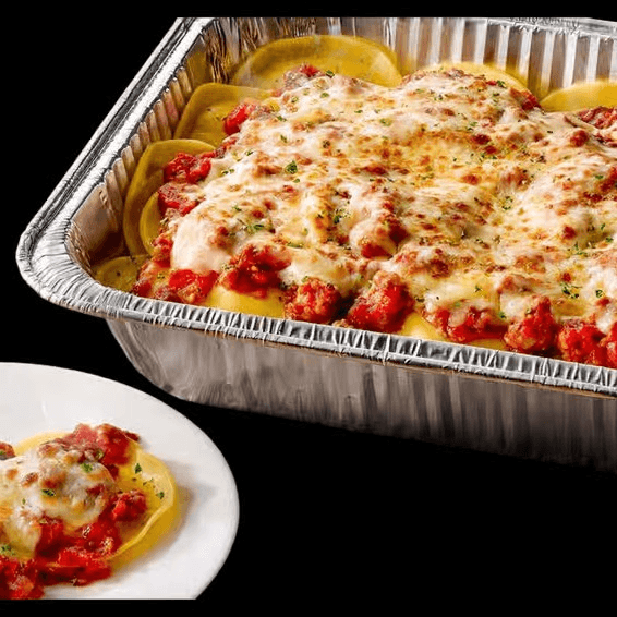 Cheese Ravioli Pasta