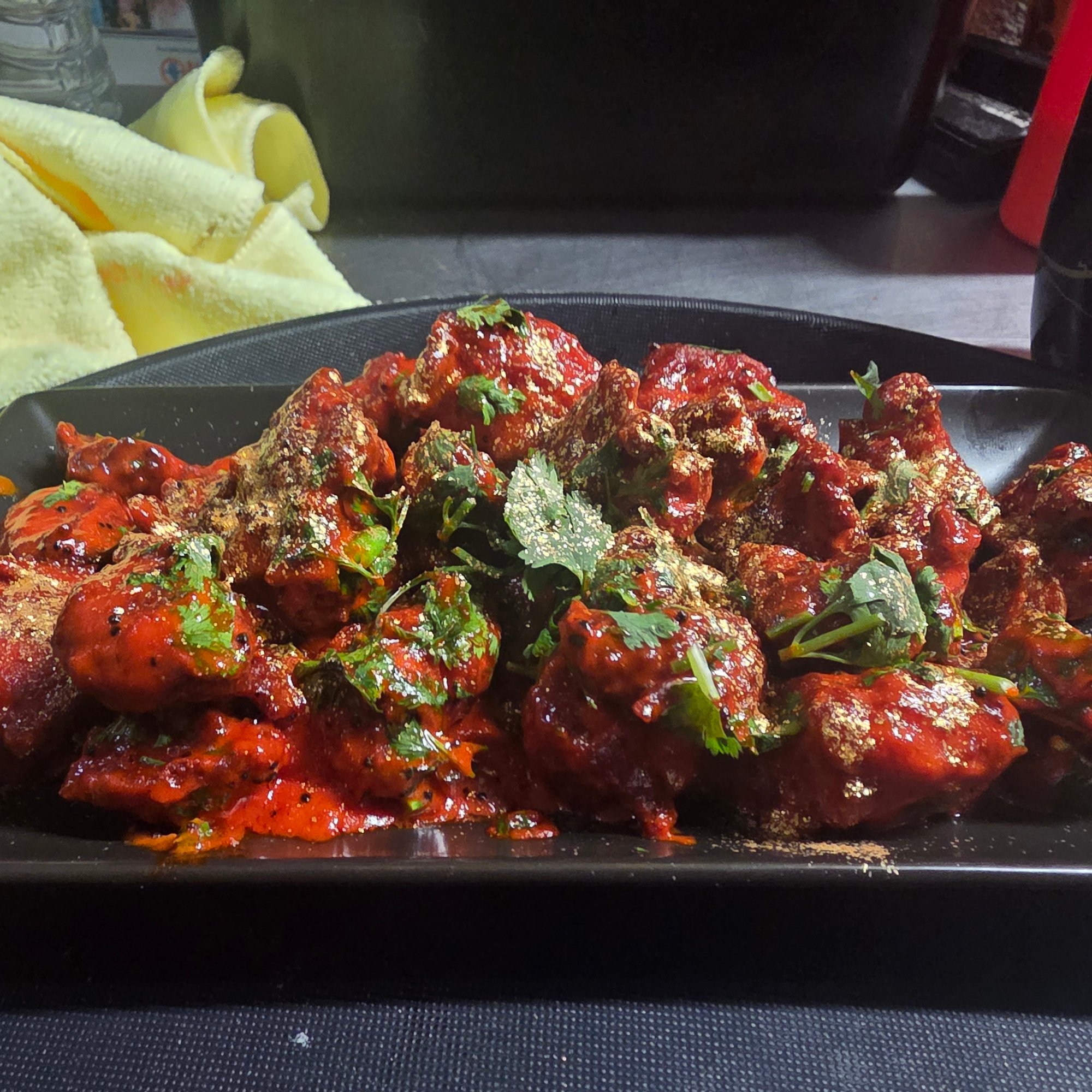 Chilli Chicken