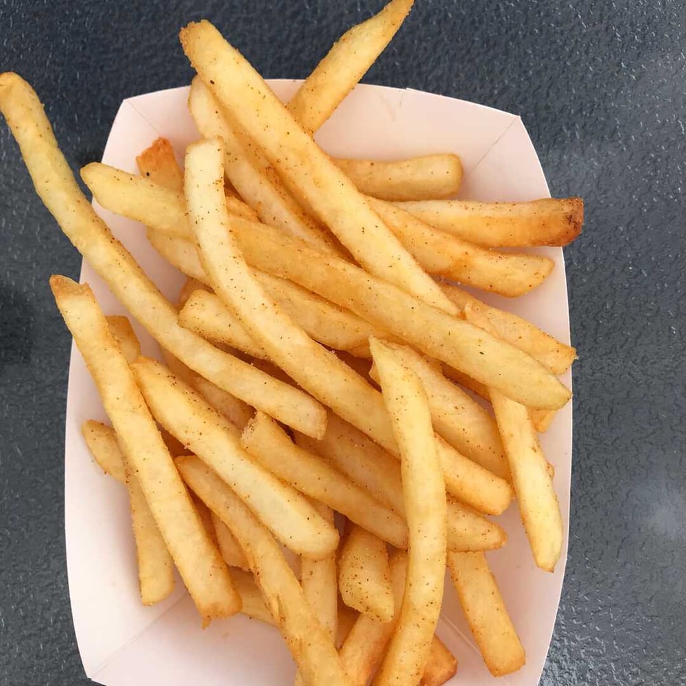 Fries (6 Oz)