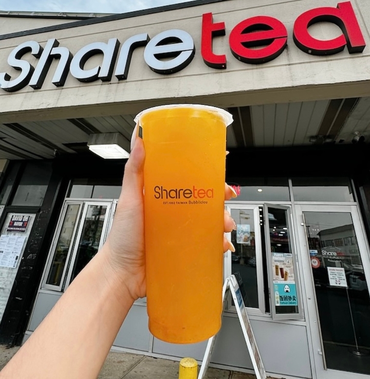 Tropical Fruit Tea (Green) (28)