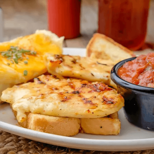 Grilled Chicken Meal