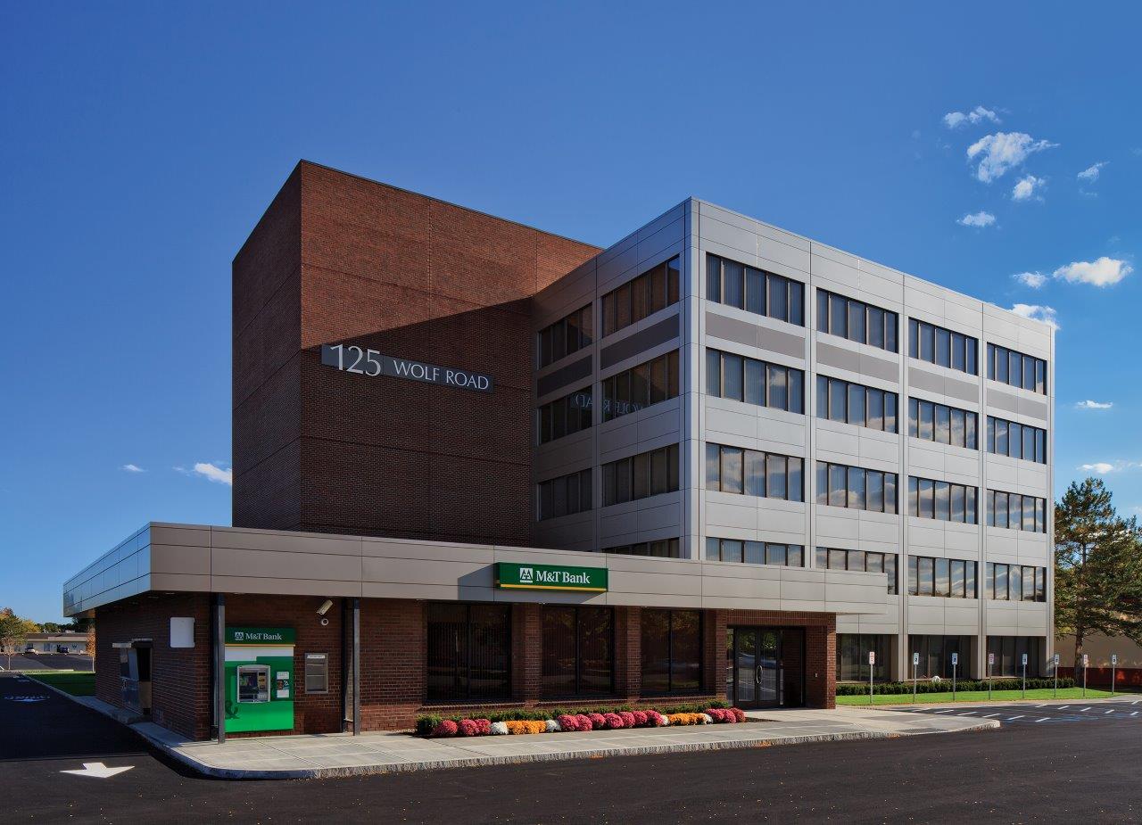 125 Wolf Road (Office Building with Available Spaces)