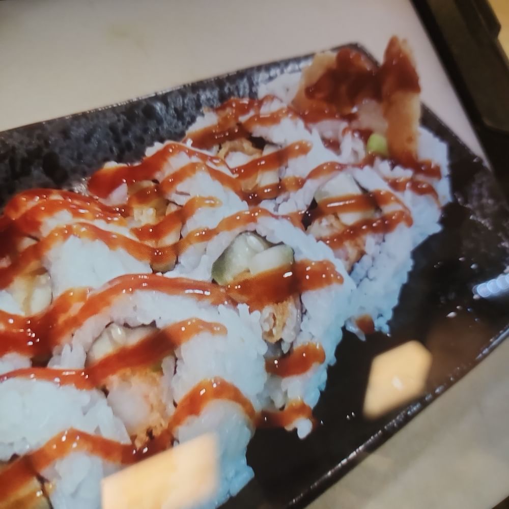 Shrimp Tempura Roll
