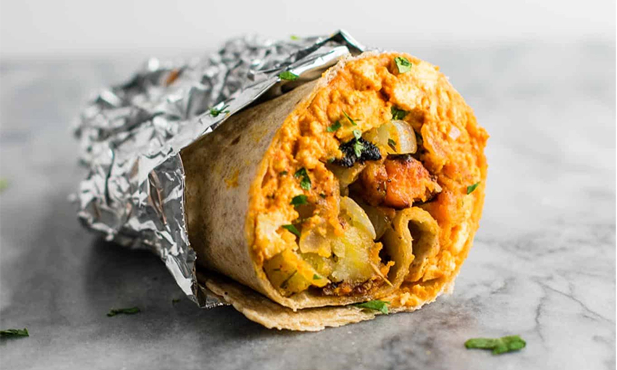 THE WRAP