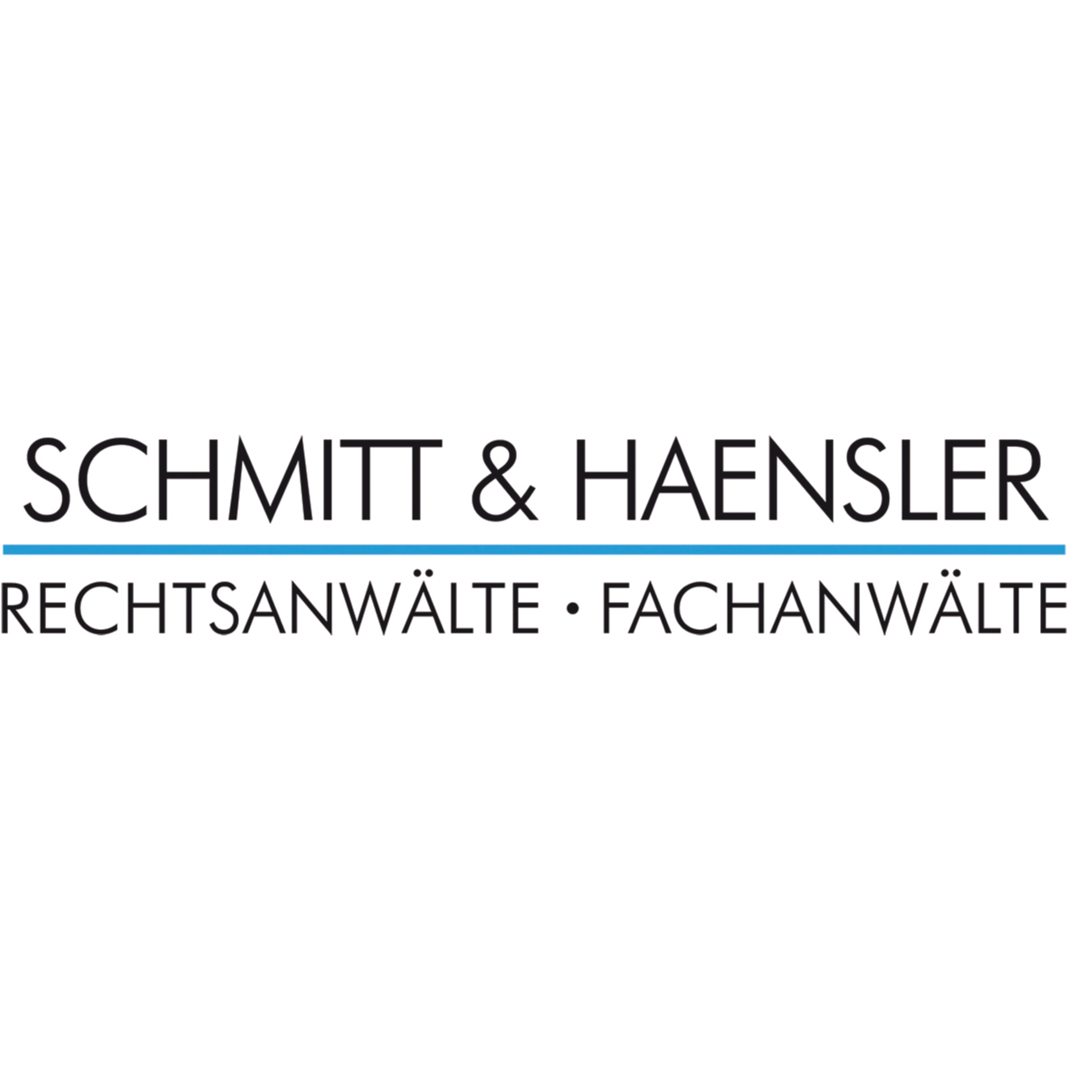 Logo von Rechtsanwälte Schmitt & Haensler
