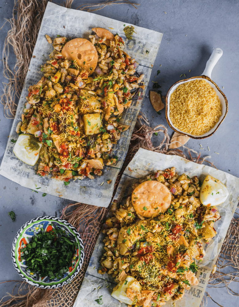 Bhel Puri