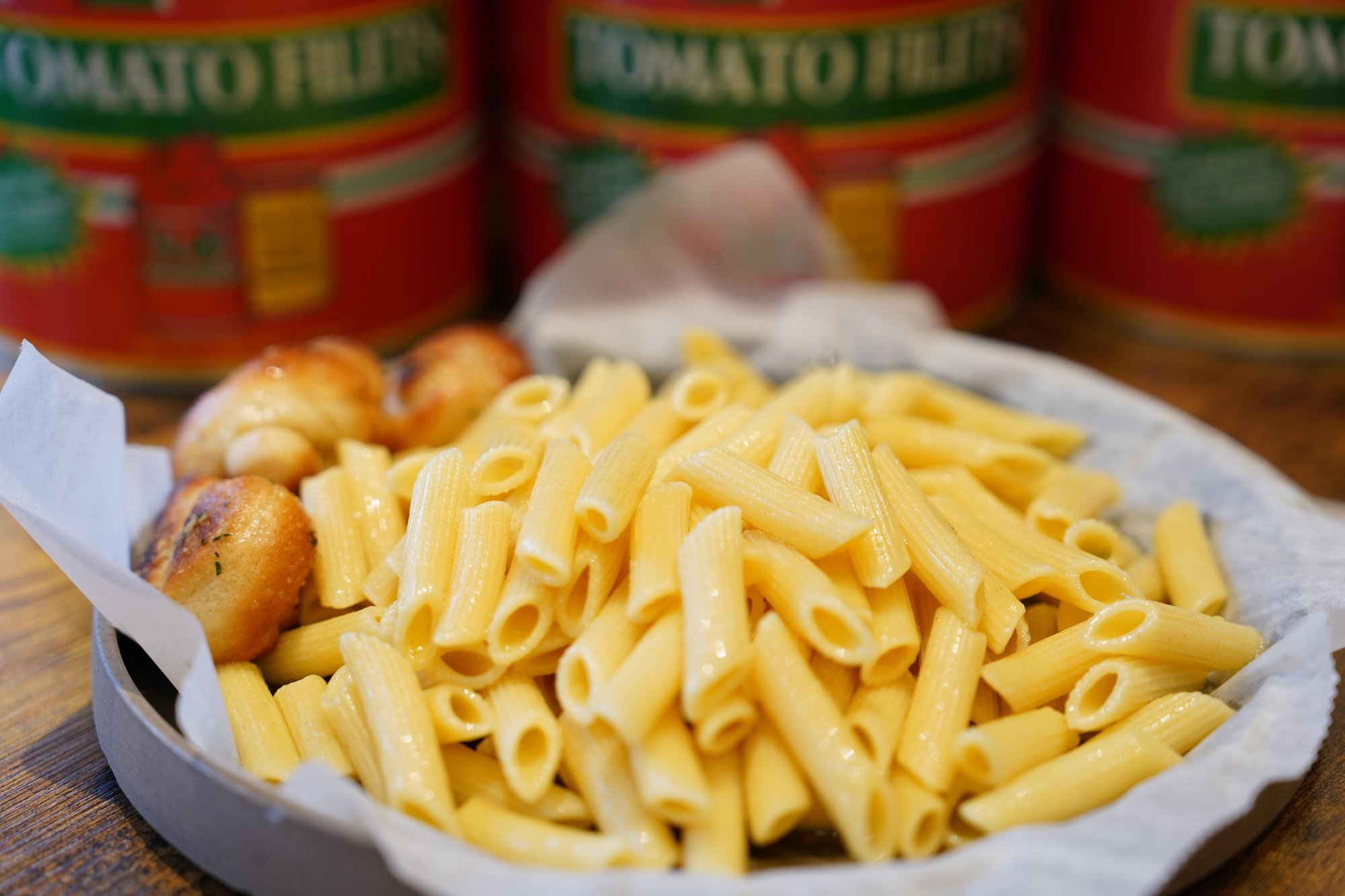 Pasta n Butter