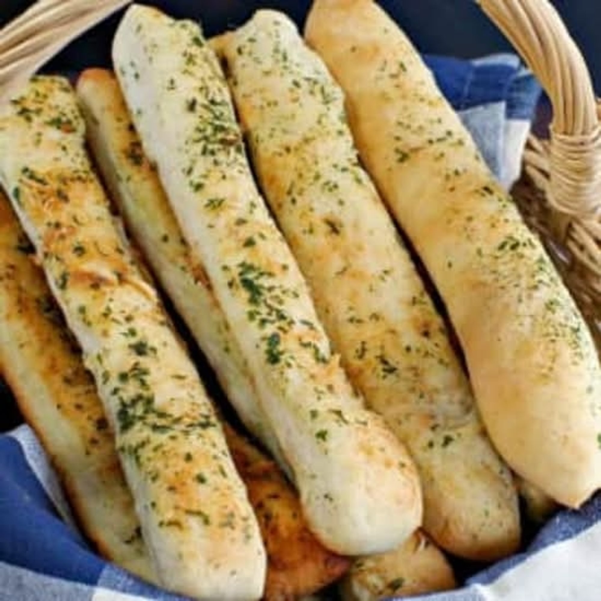 Tasty Bread Sticks