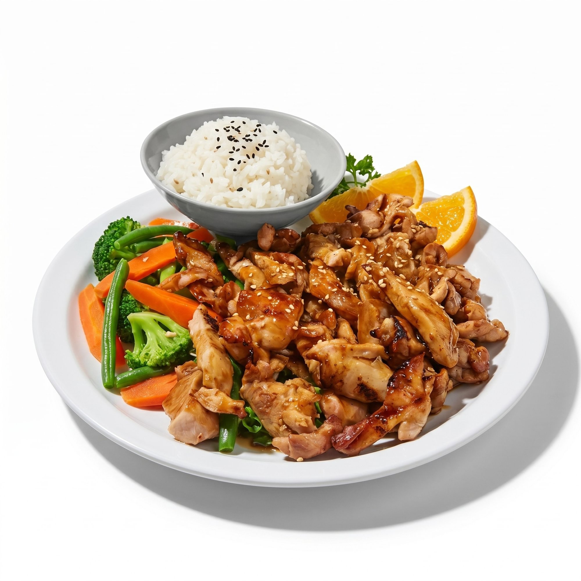 Chicken Teriyaki