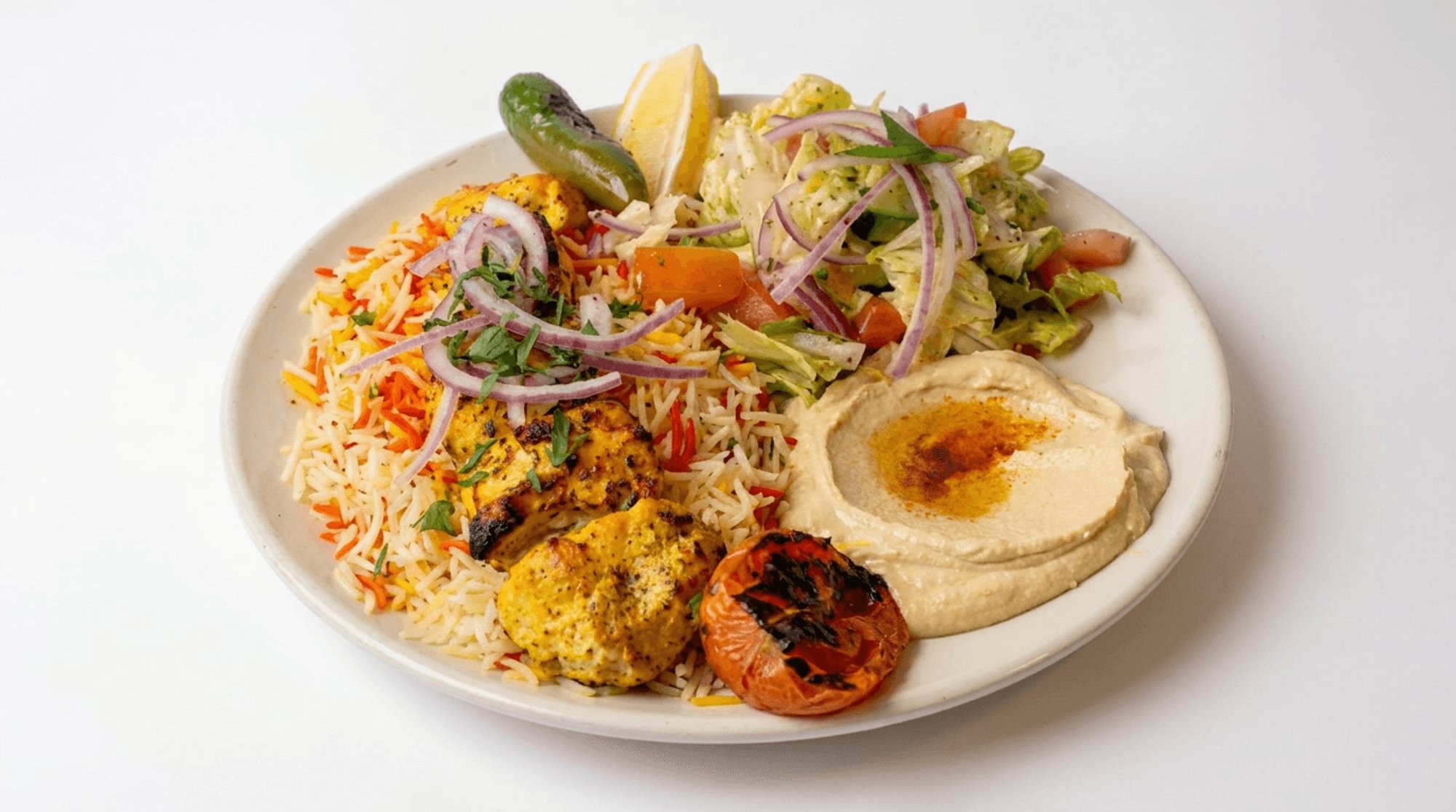 Chicken Shish Kabob