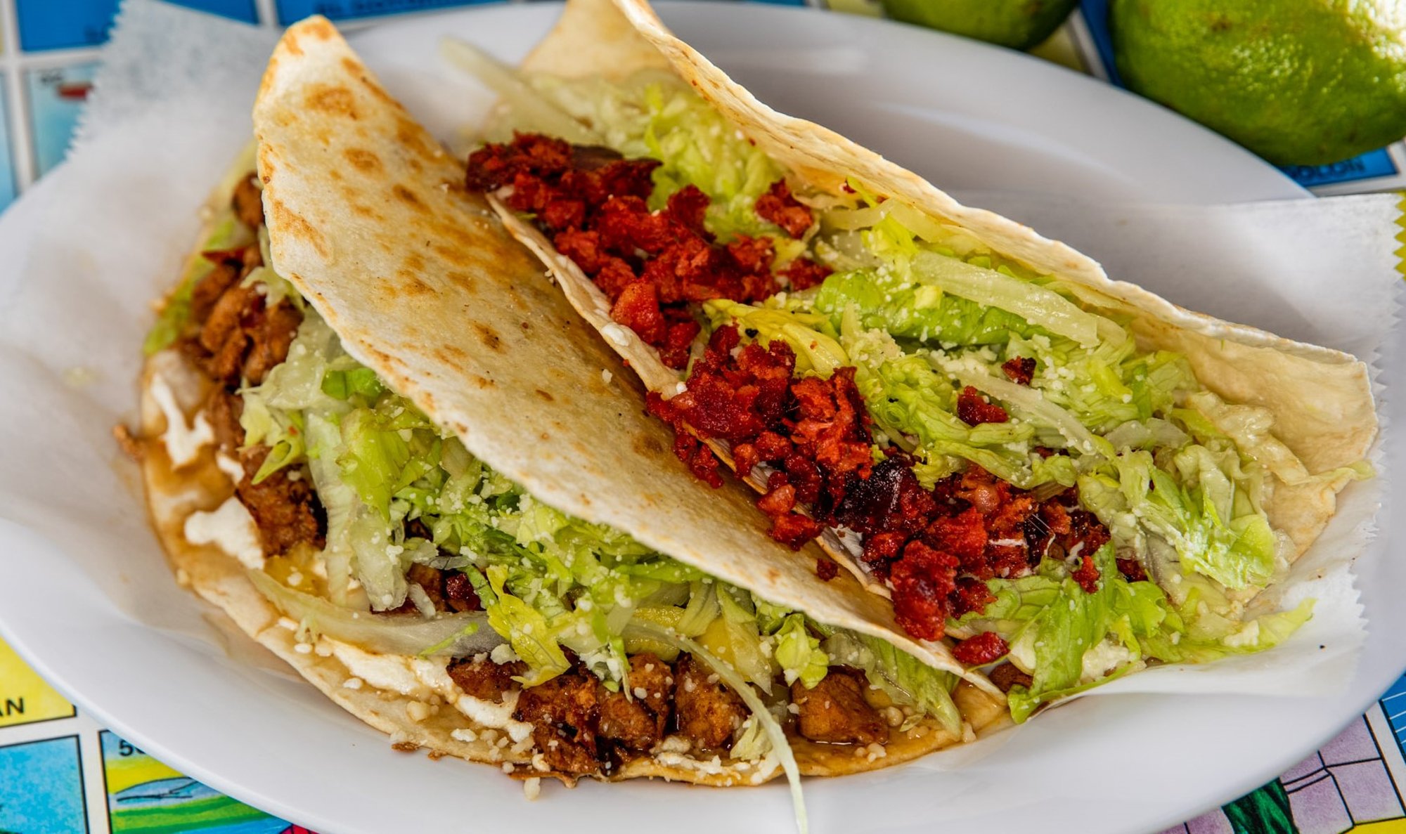Quesadillas (2 Pieces)